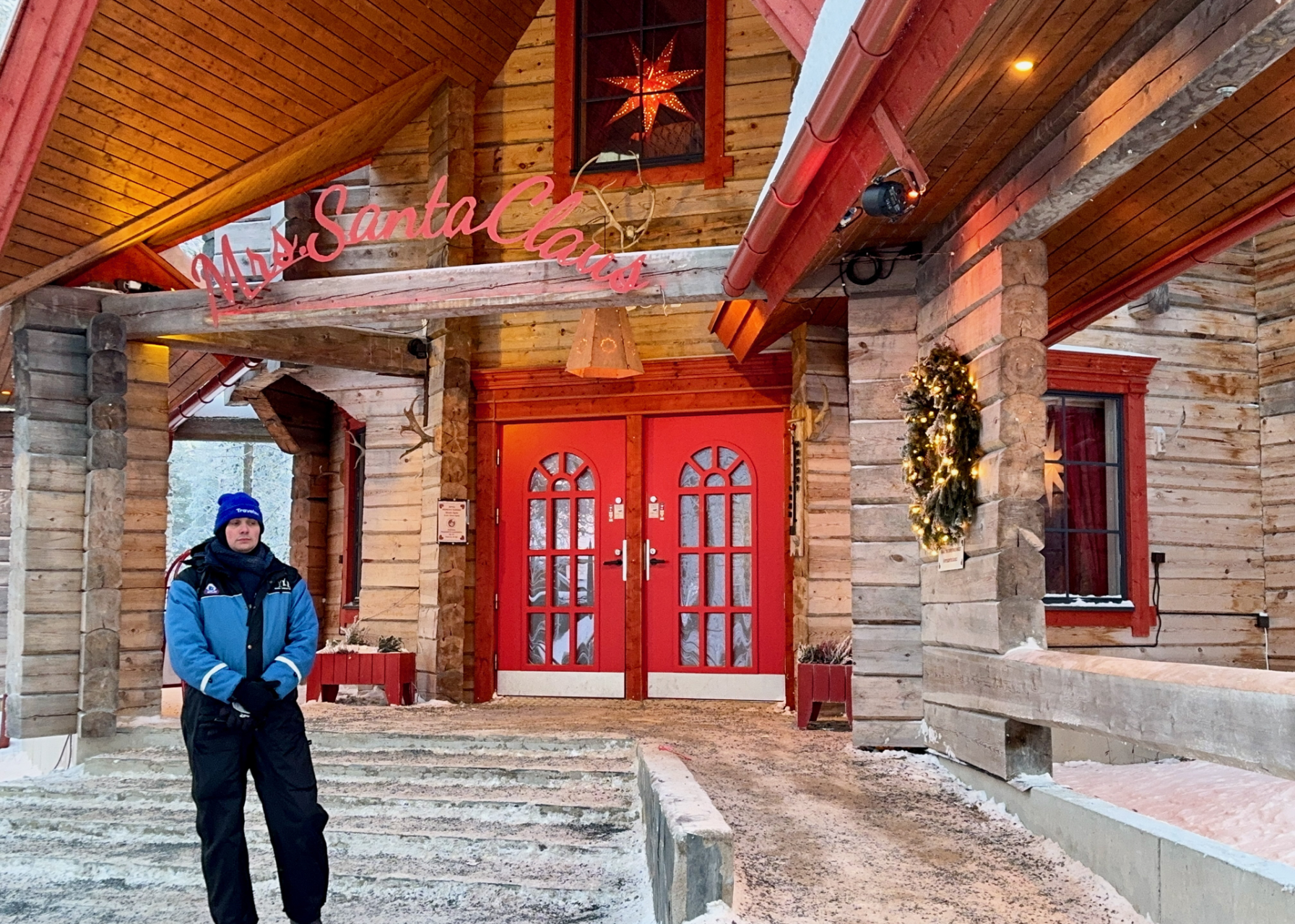 rovaniemi casa di babbo natale 2