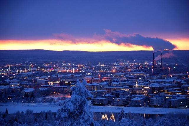 rovaniemi neve