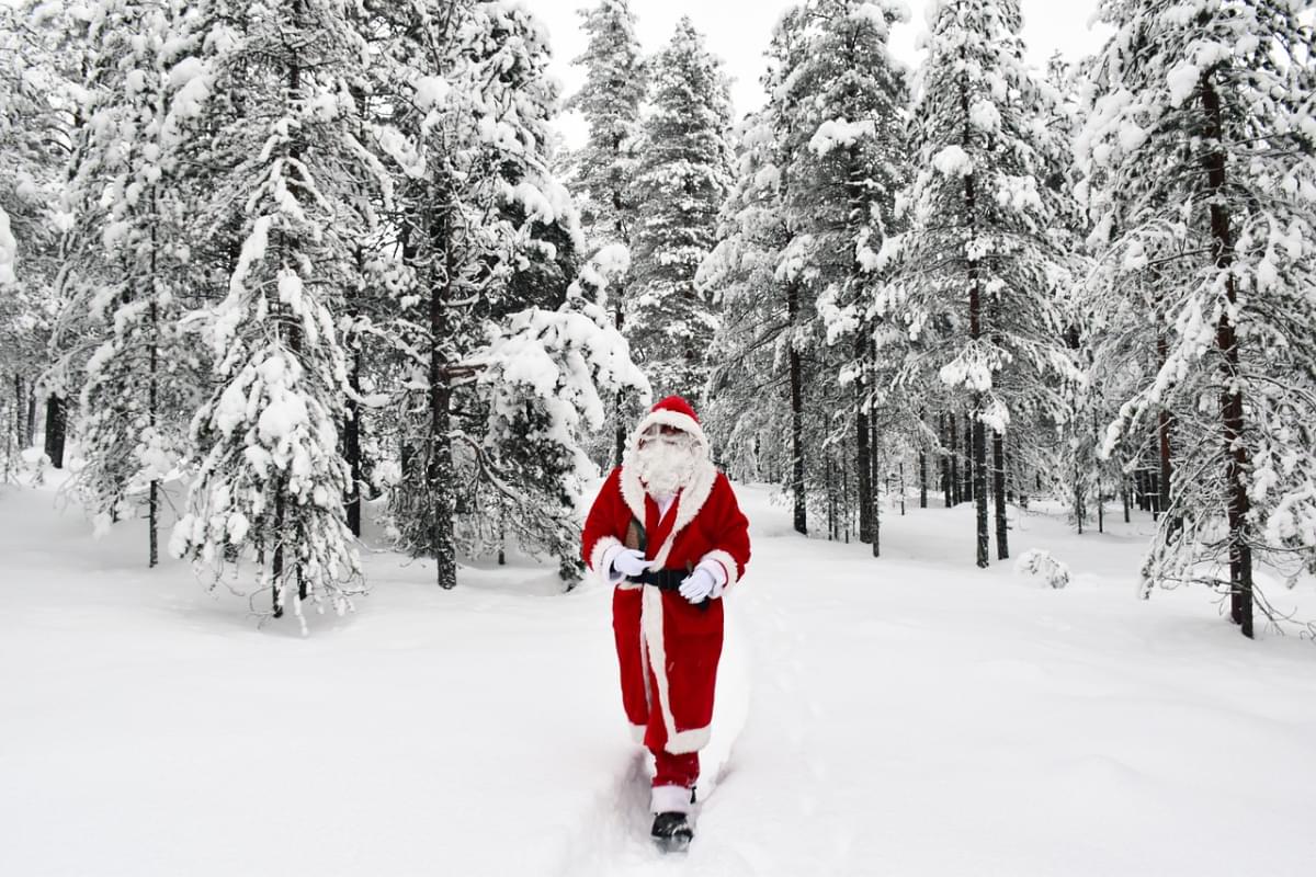 rovaniemi samichlaus nikolaus