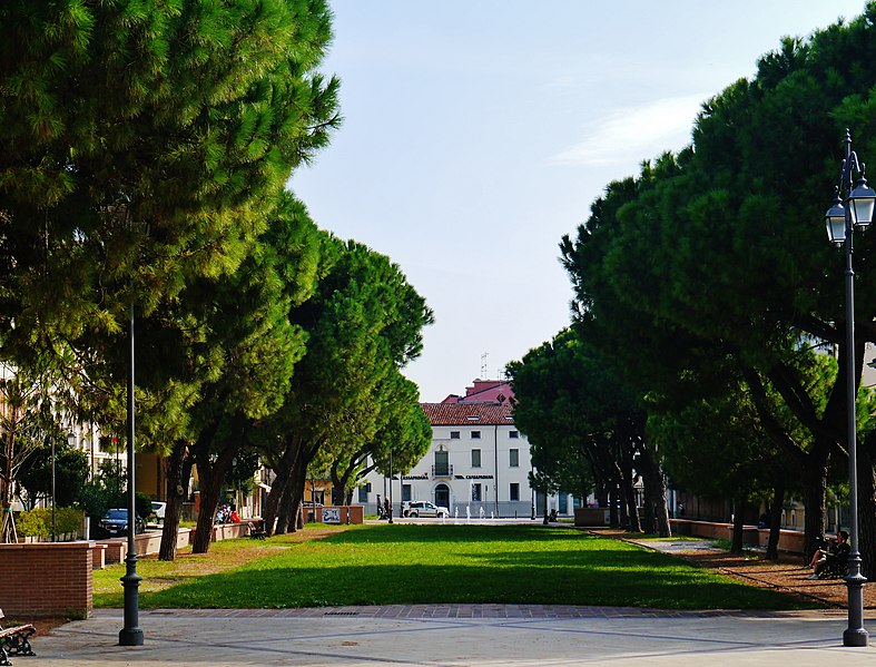 rovigo piazza xx settembre 2