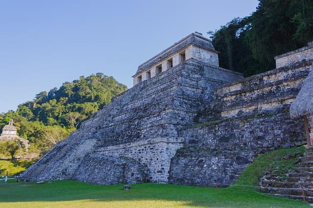 rovine di palenque nel chiapas