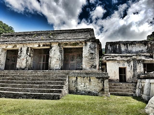 rovine di palenque