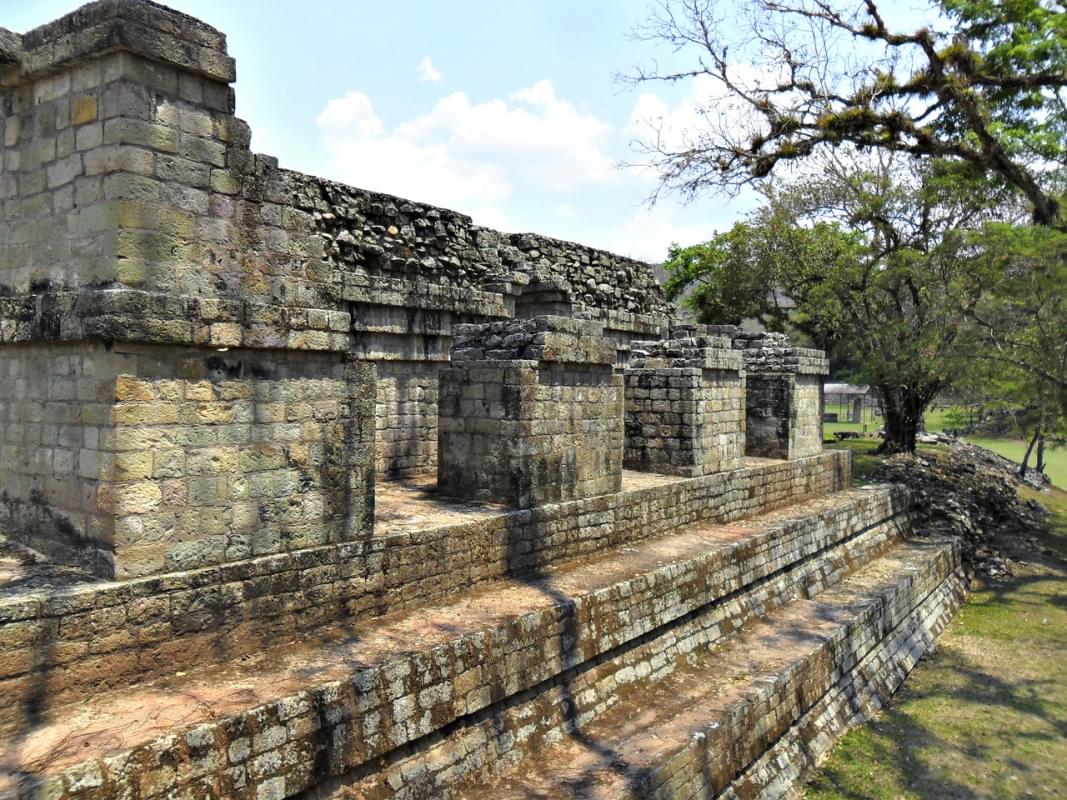 rovine maya belize