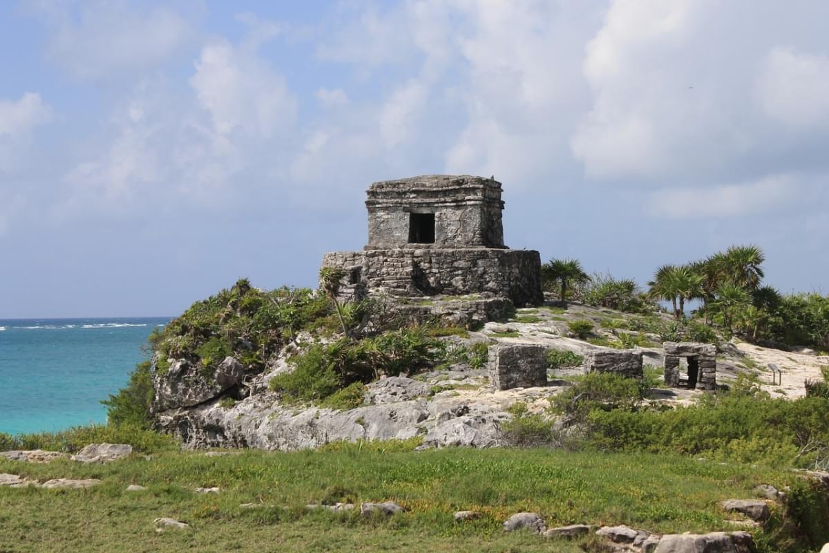 rovine tulum messico