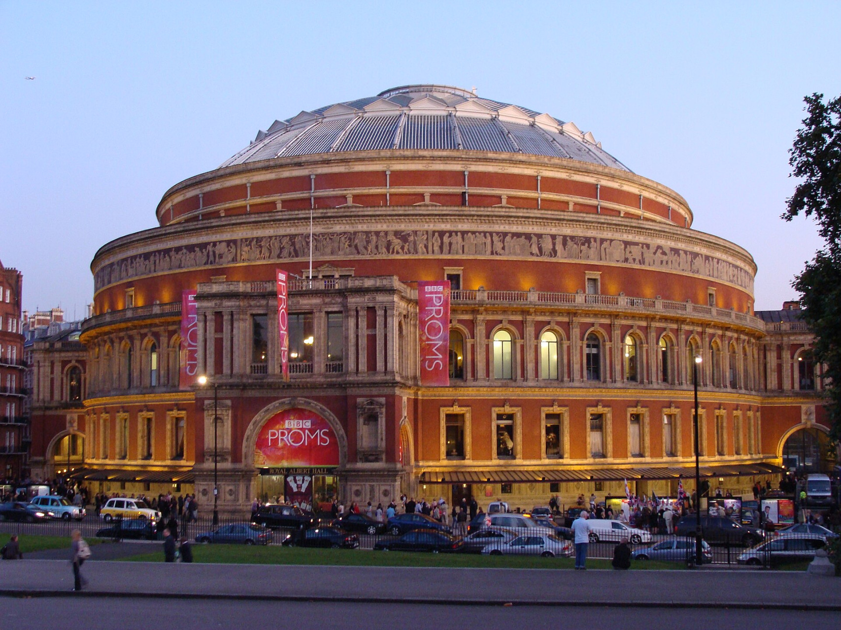 royal albert hall 001 london