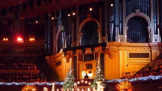 royal albert hall london concerto natale