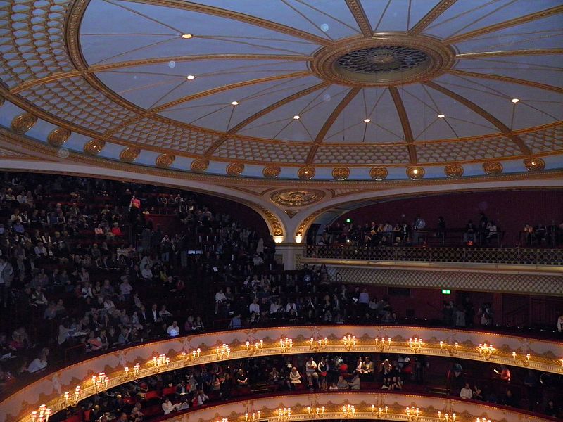 5 the royal opera house teatro londra