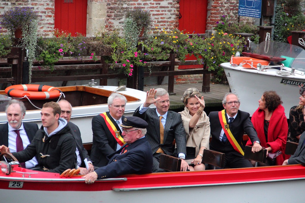 famiglia reale belgio