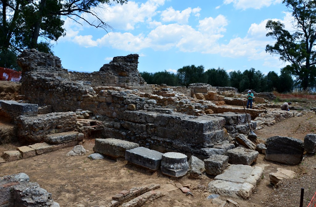 ruins of ancient sparta 5