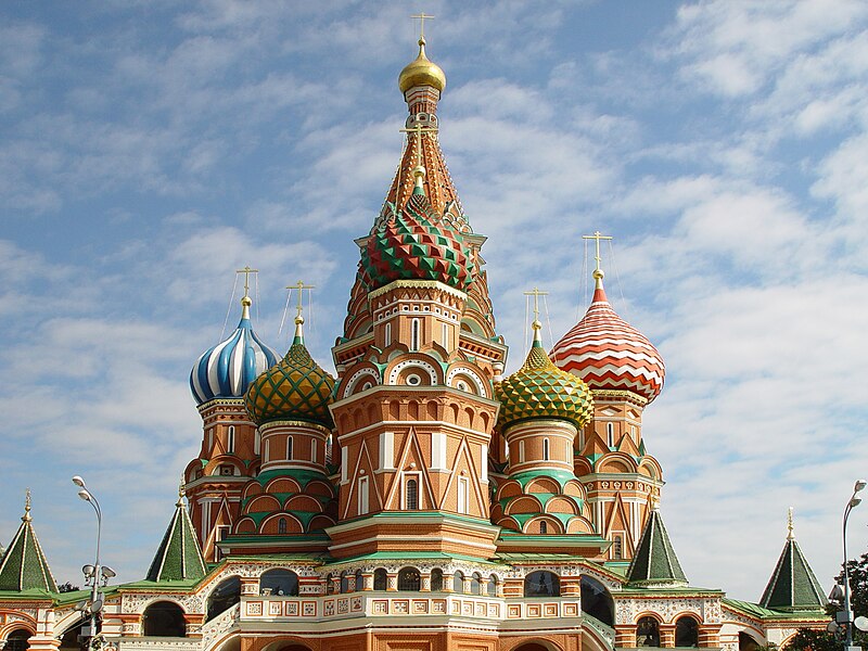 russia mosca