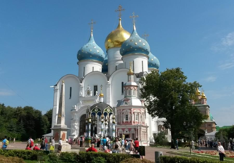 russia sergiev posad 1