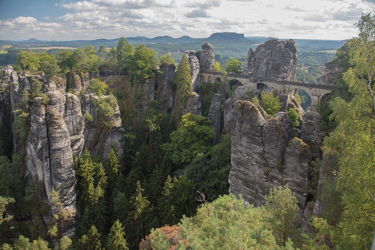 s c3 a4chsische schweiz bastei rathen