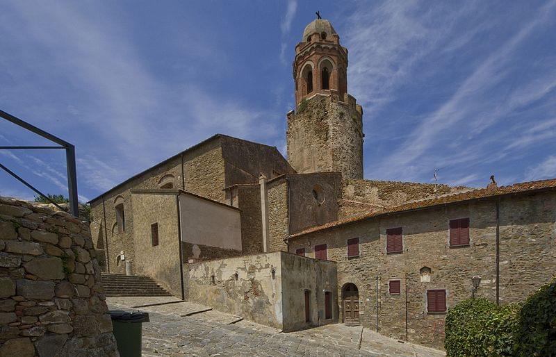s giovanni battista castiglione della pescaia