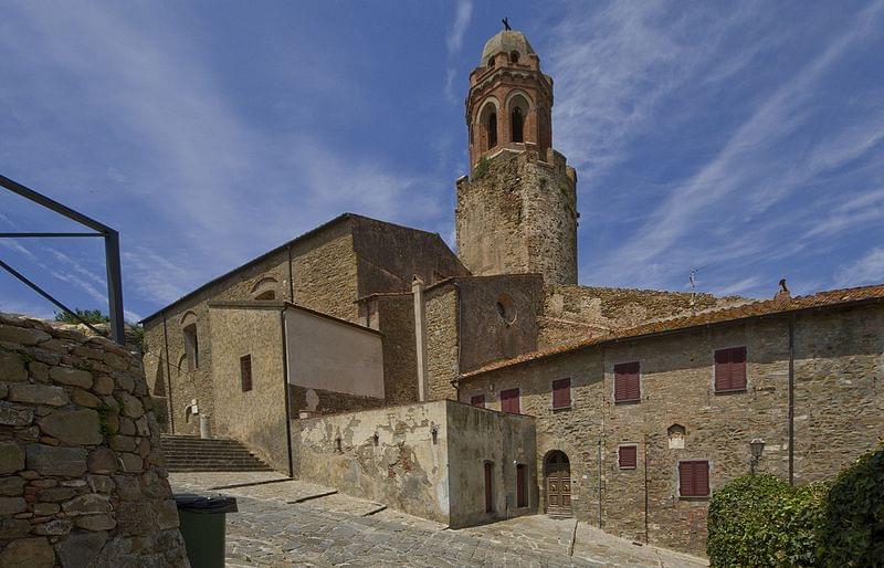 s giovanni battista castiglione della pescaia