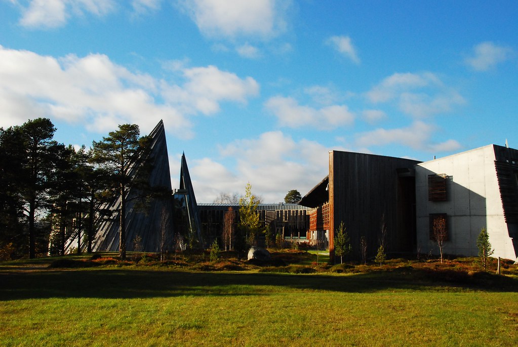 sámediggi sami parliament karasjok norway