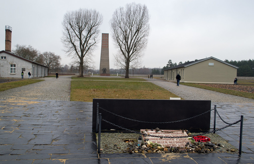 sachsenhausen concentration camp memorial 0103