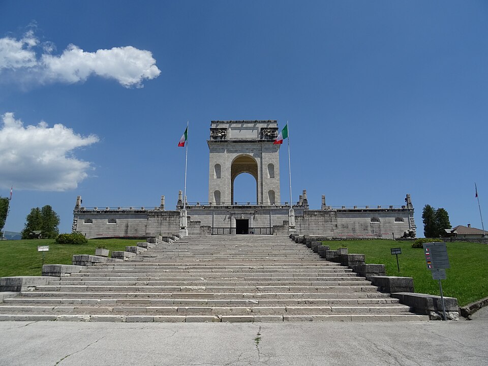sacrario militare di asiago 02