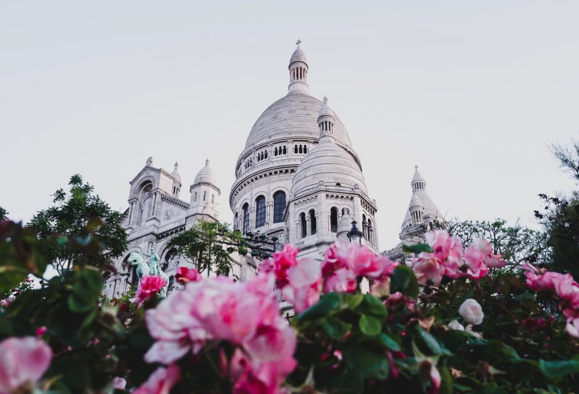 sacro cuore montmartre