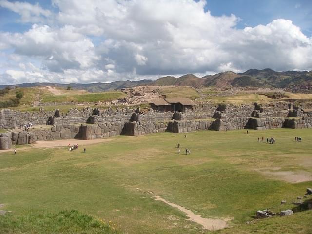 fortezza sacsayhuamn cusco