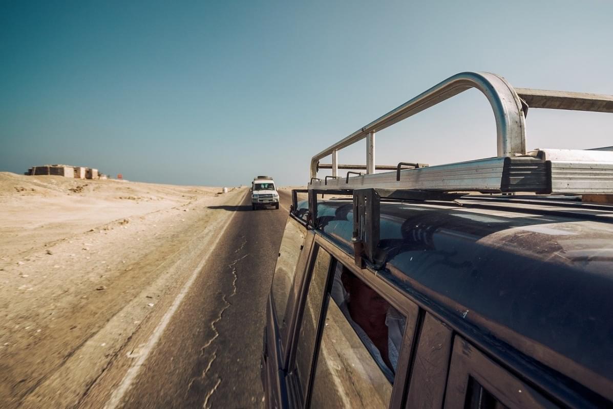 safari jeep africa