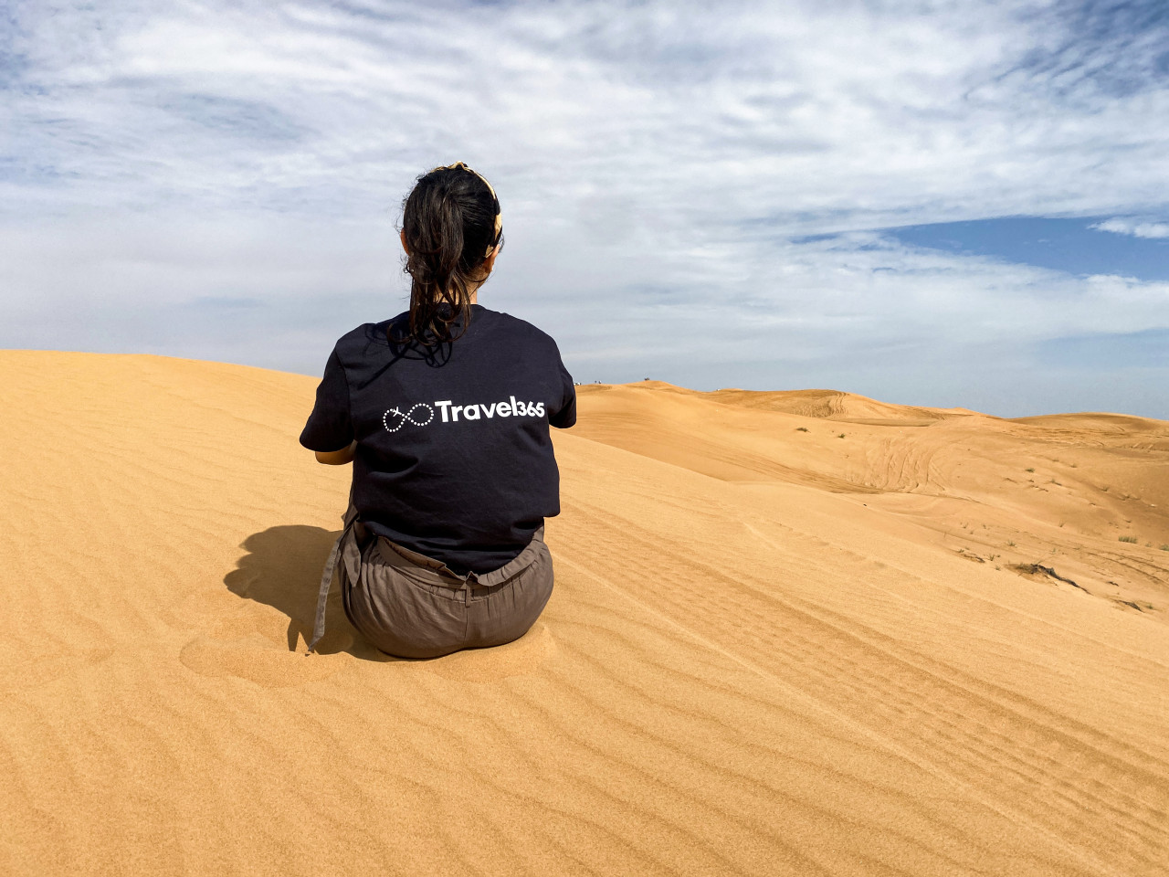 safari nel deserto foto orizzontale 1