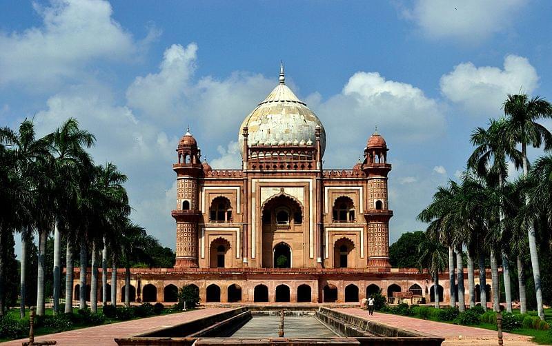 safdar jang s tomb delhi