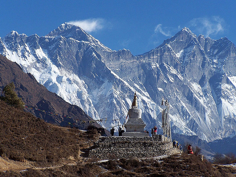 Sagarmatha National Park, Nepal