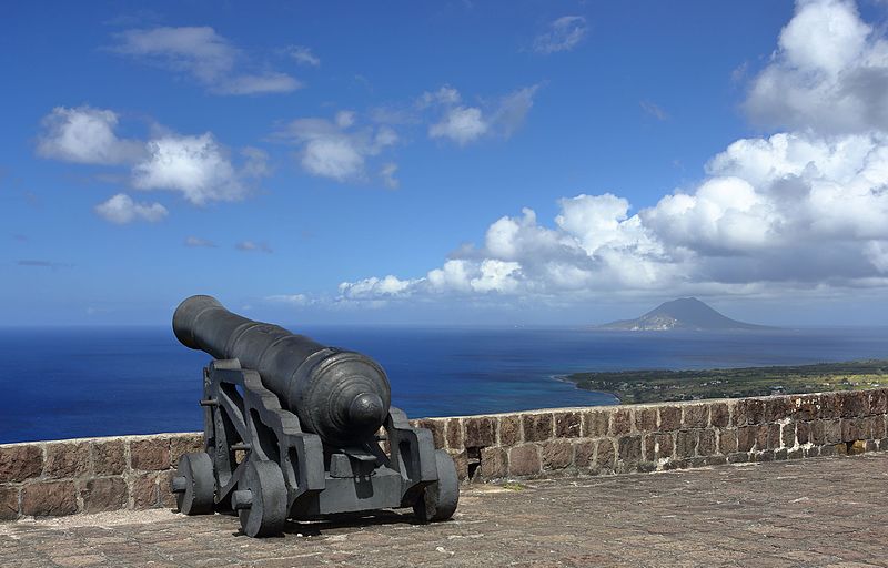 saint kitts brimstone hill fortress