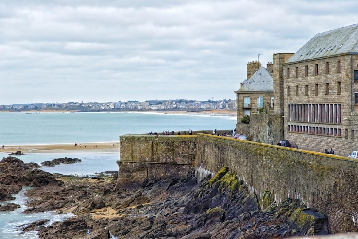 saint malo mare brittany francia 1