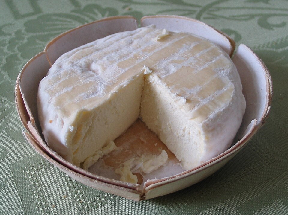 saint marcellin fromage francais