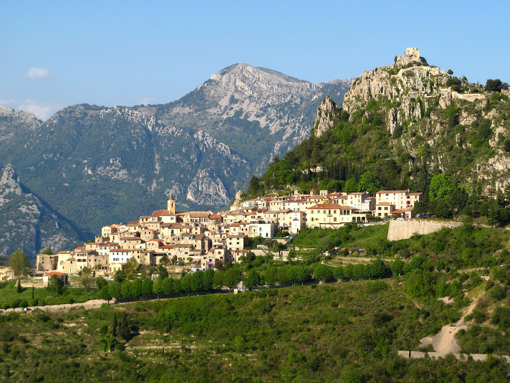 sainte agnesvuegenerale