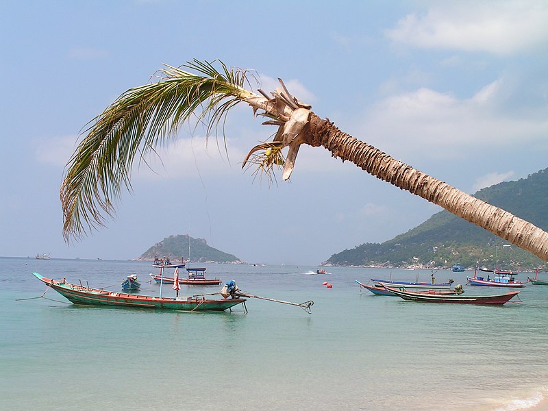 sairee beach