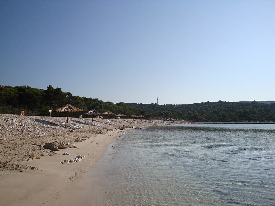 sakarun dugi otok