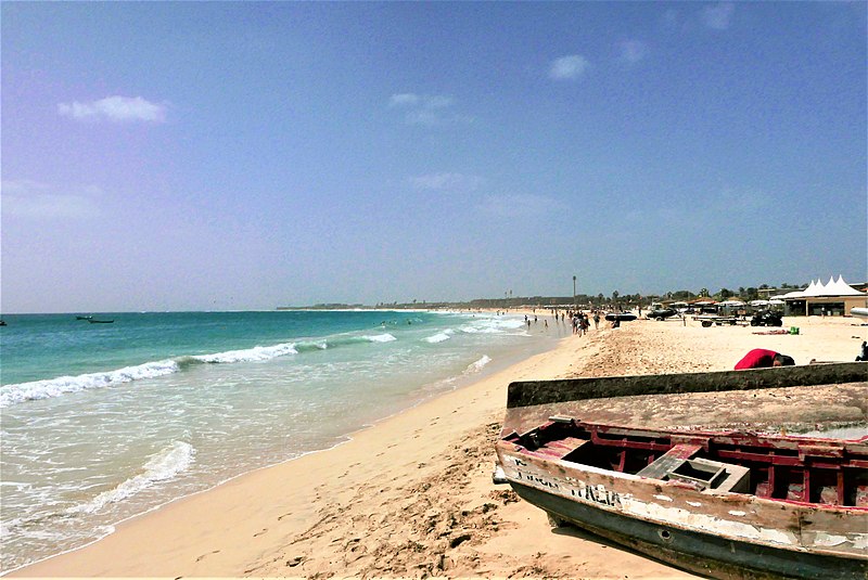 sal cape verde islands