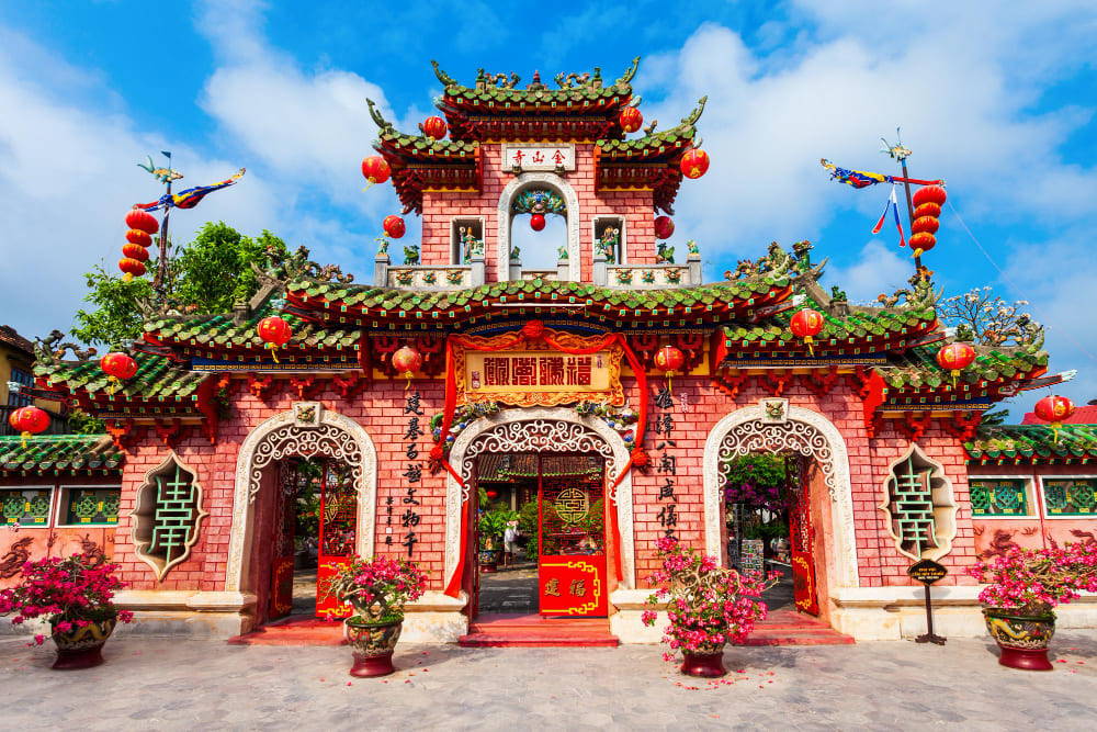 sala delle assemblee di fukian hoi an