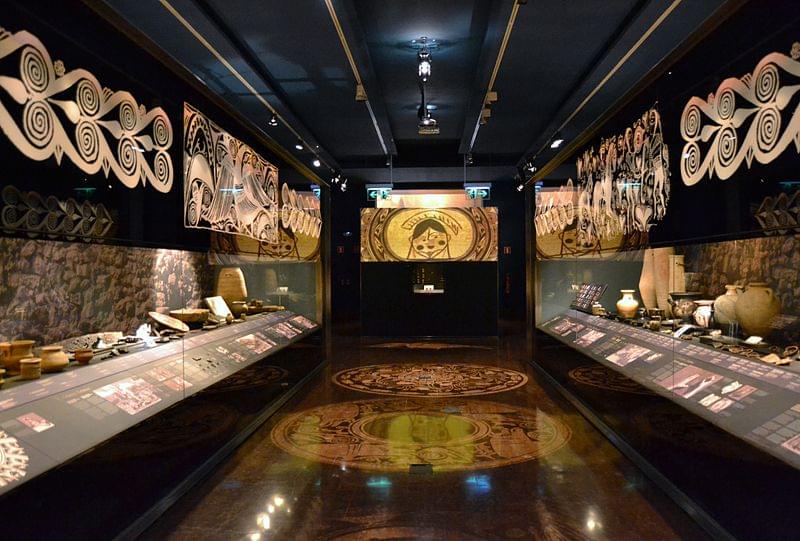 sala dels ibers museu arqueologic d alacant