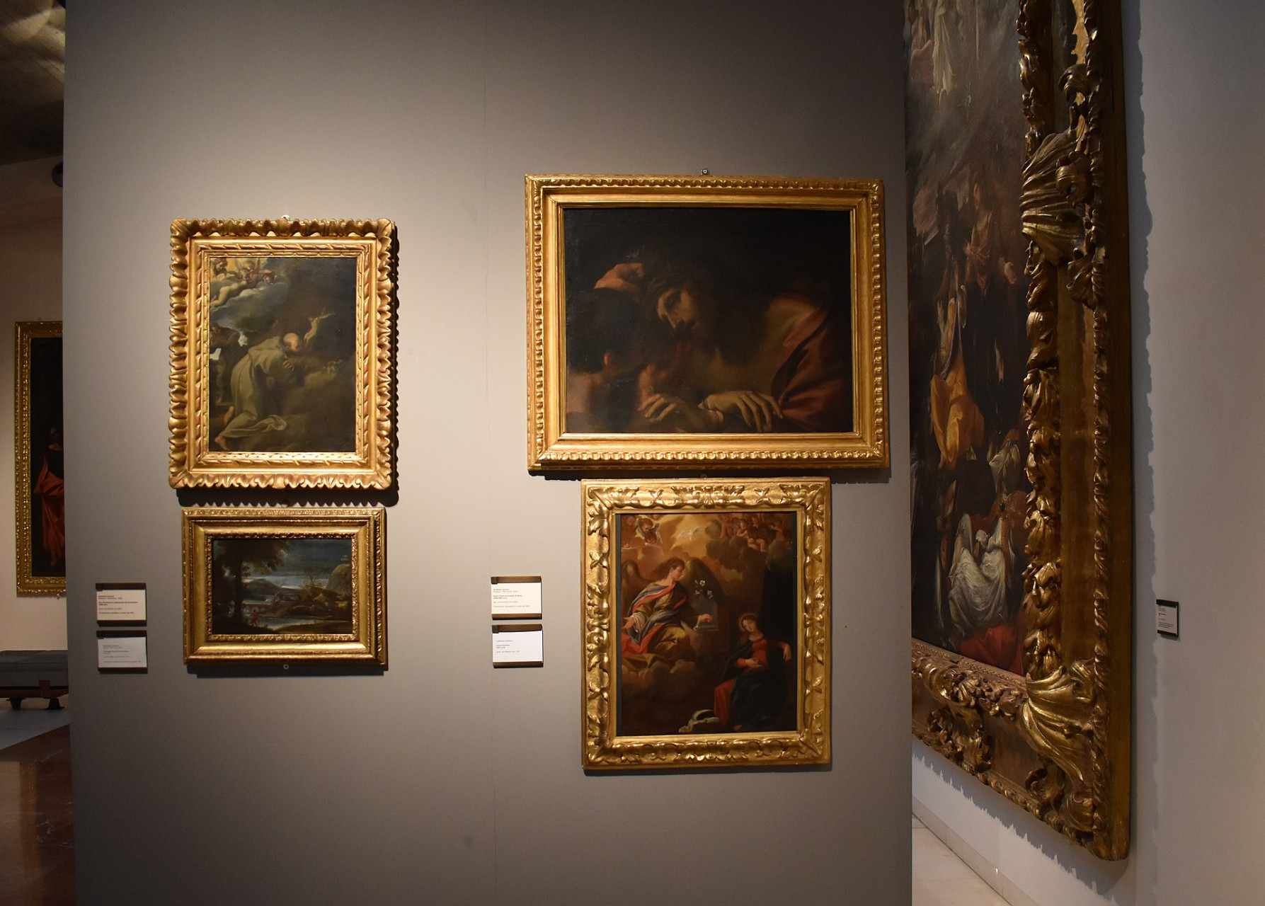 Pinacoteca Nazionale di Bologna con opere del Rinascimento