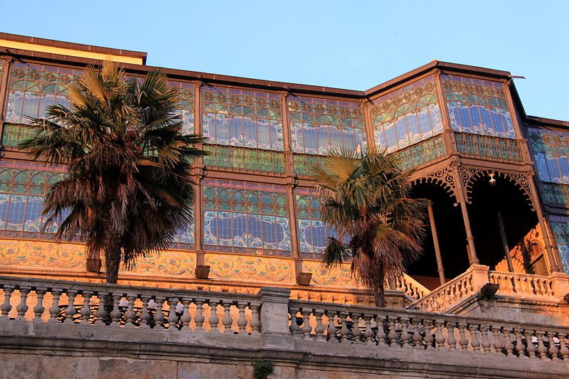 salamanca museo di art nouveau e art deco