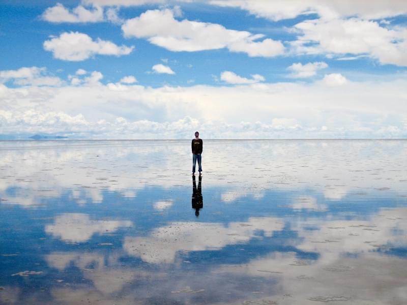  Deserto Salar de Uyuni, Bolivia