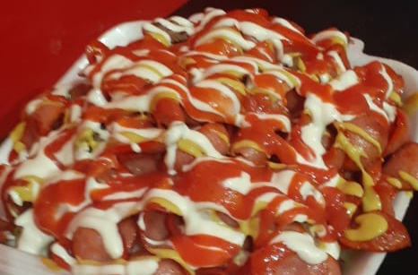 salchipapa