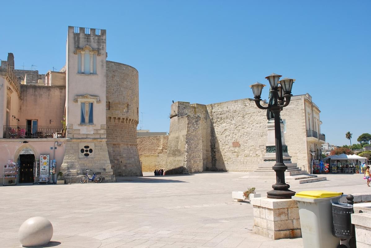 salento otranto italia puglia