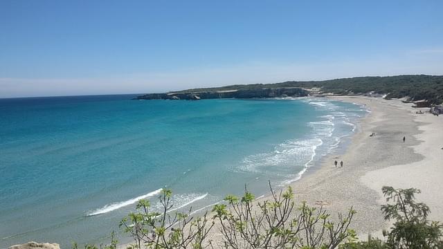 salento torre dell orso puglia