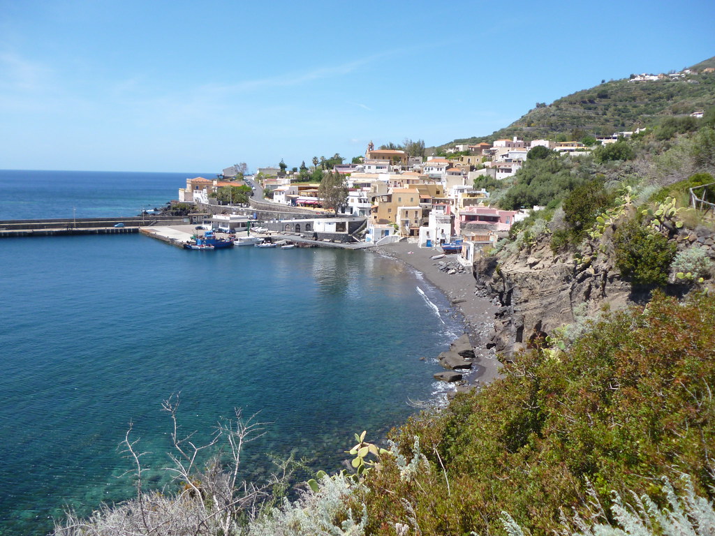 salina spiaggia di rinella