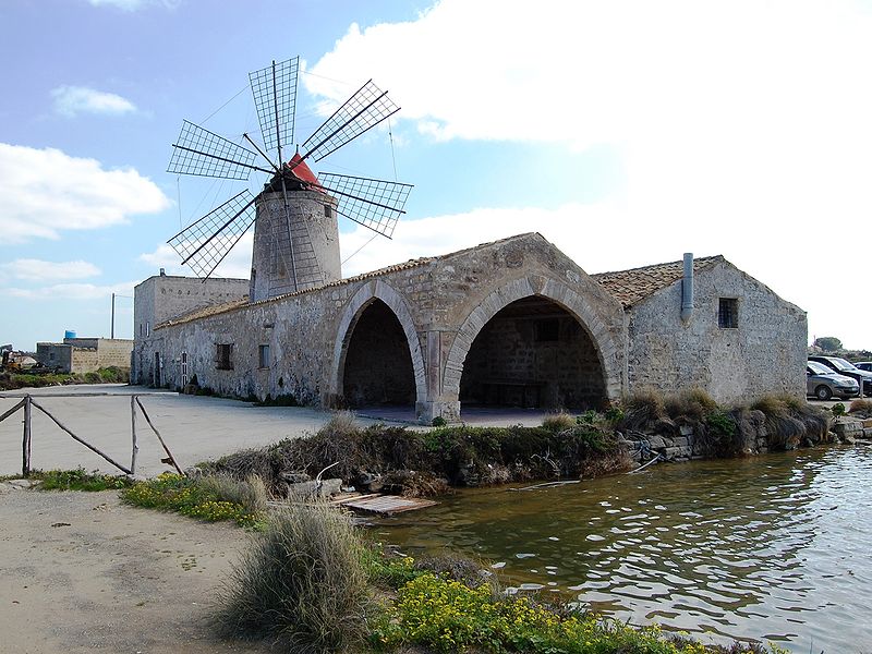 presepe trapani