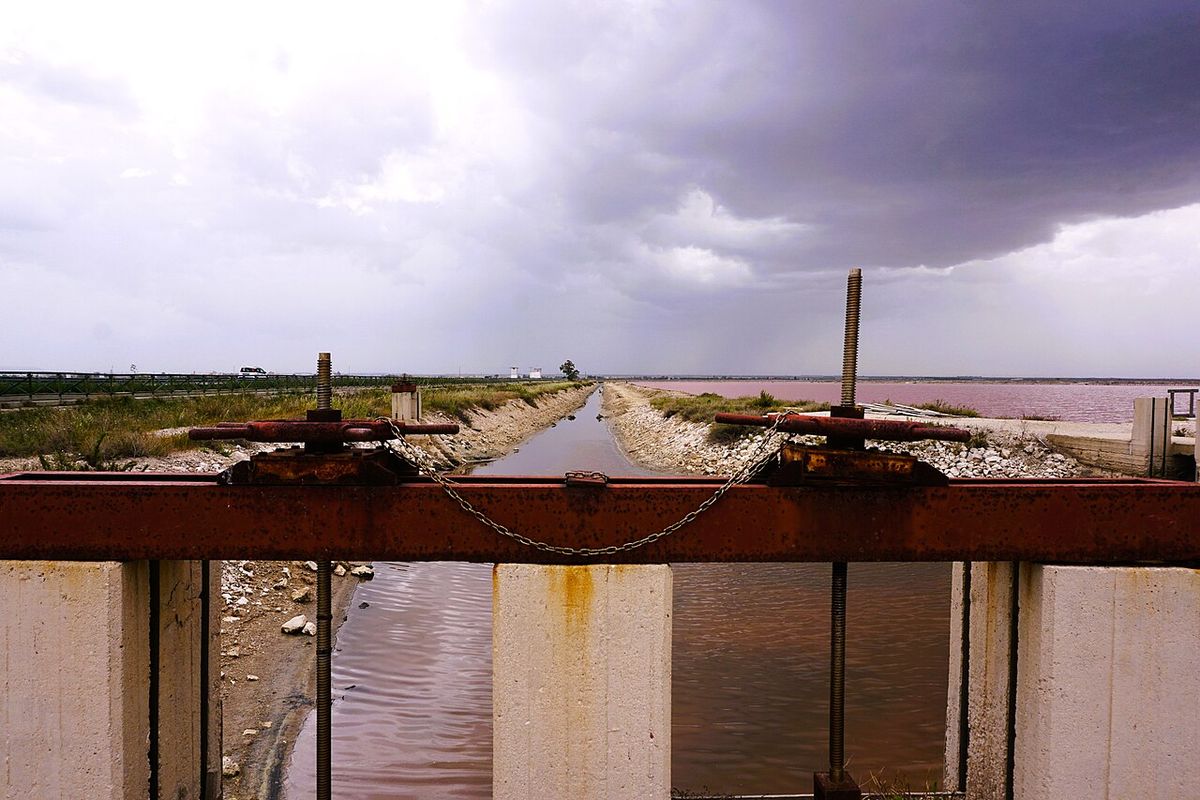 saline margherita savoia barletta - foto di giovannasorrenti