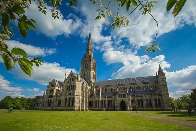 salisbury