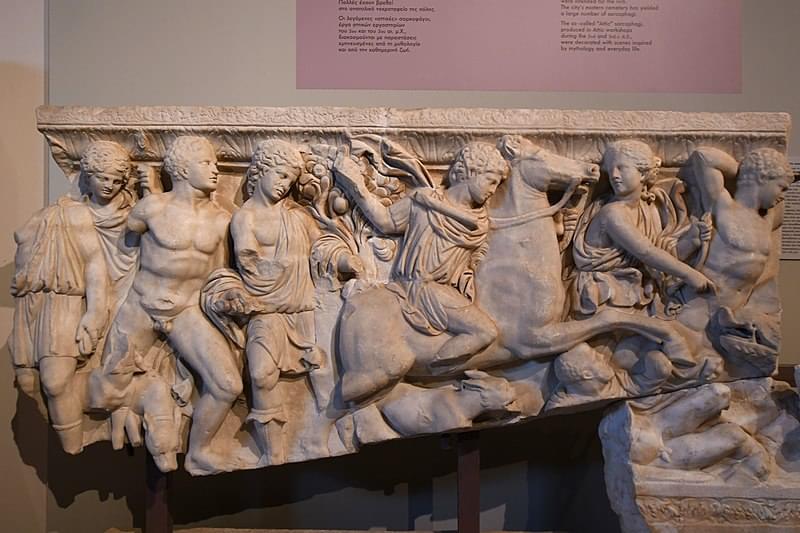 salonicco museo archeologico