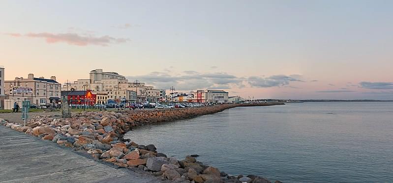 salthill and galway bay galway