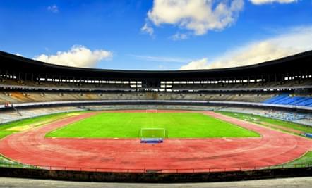 saltlake stadium kolkata