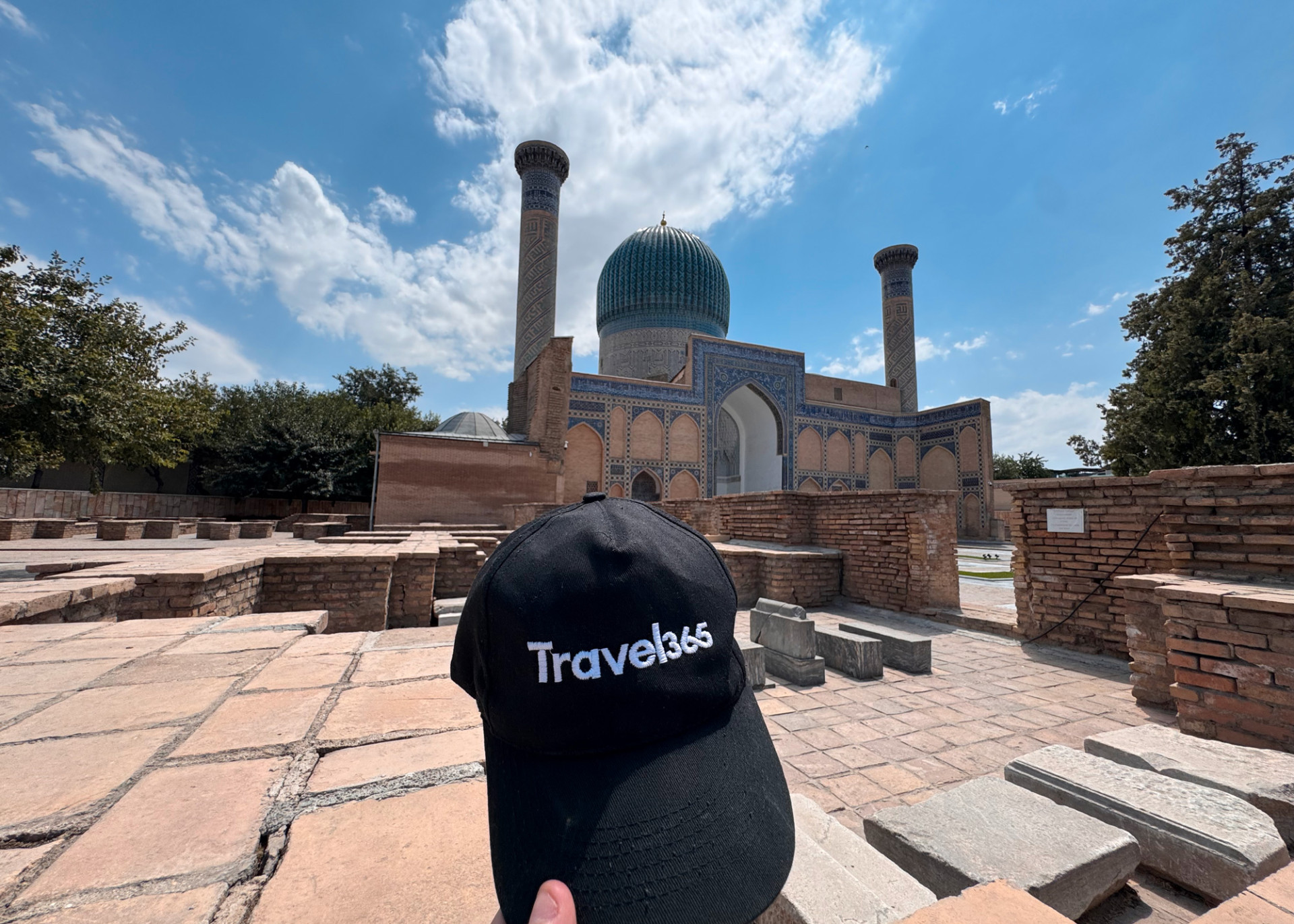 samarcandamausoleo tamerlano